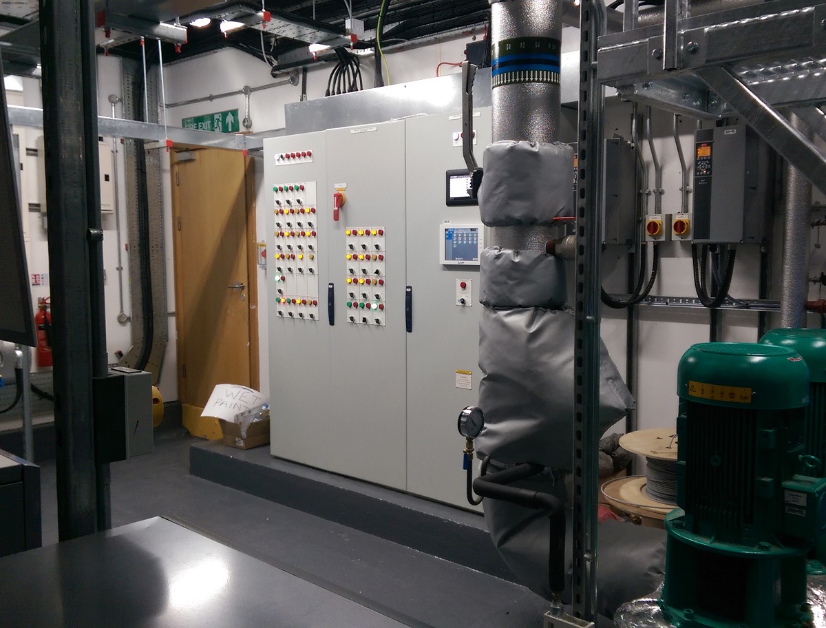 Plant performance key to good service Condition based service and monitoring